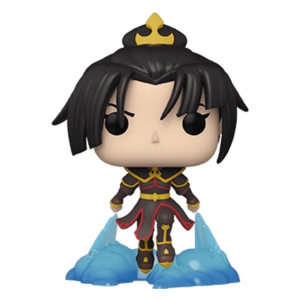 New Exclusive Big Apple Avatar The Last Airbender Azula Funko Pop